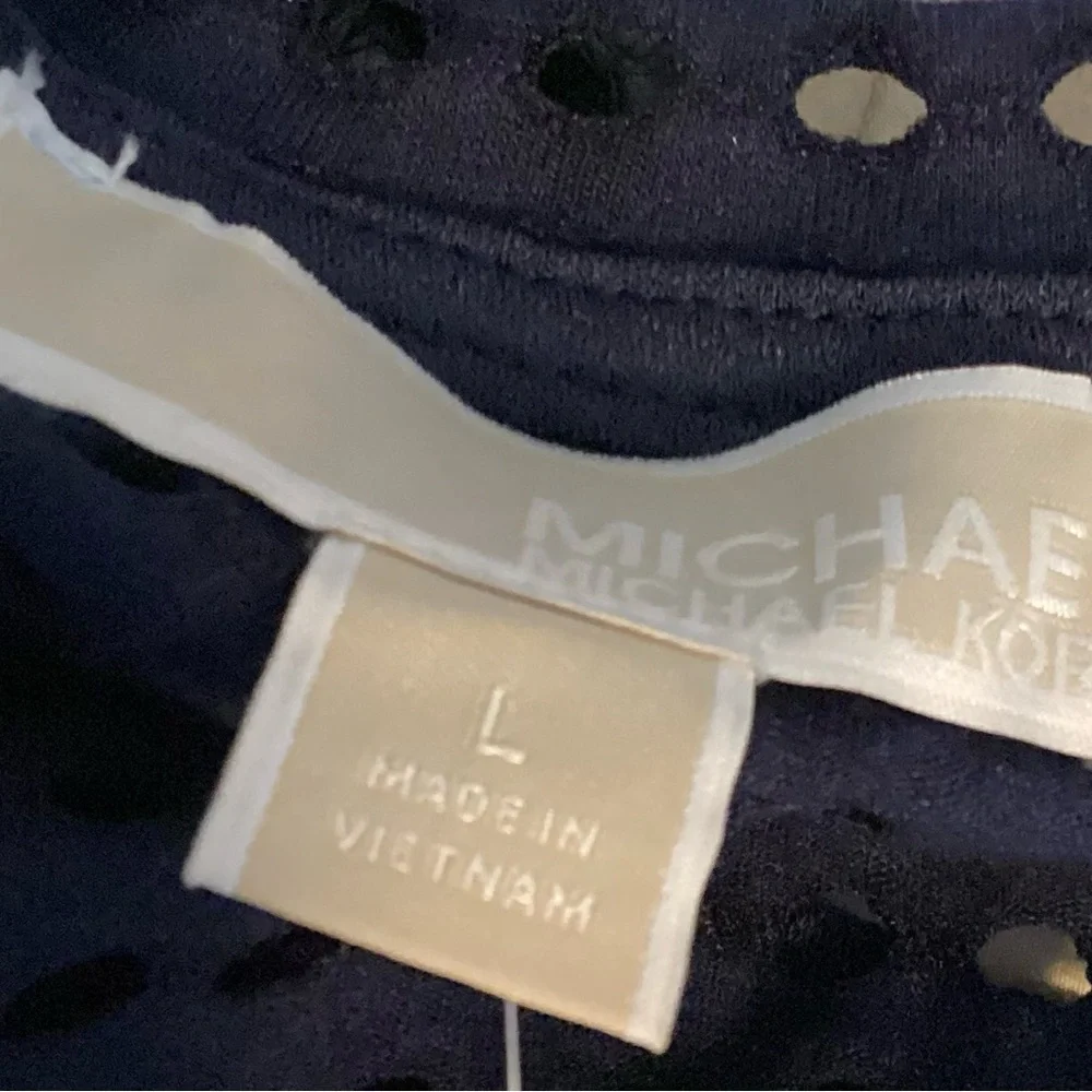 Michael Kors Fit & Flare Dress NWT